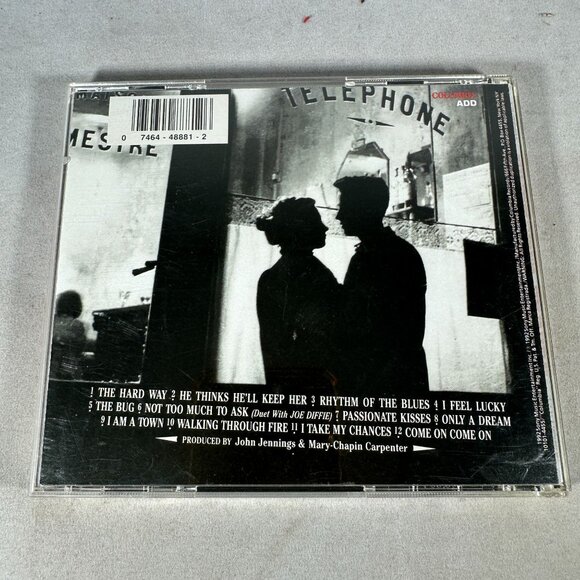 Mary-Chapin Carpenter Come On Come On CD Album Columbia 1992 Country Rock - Picture 2 of 3